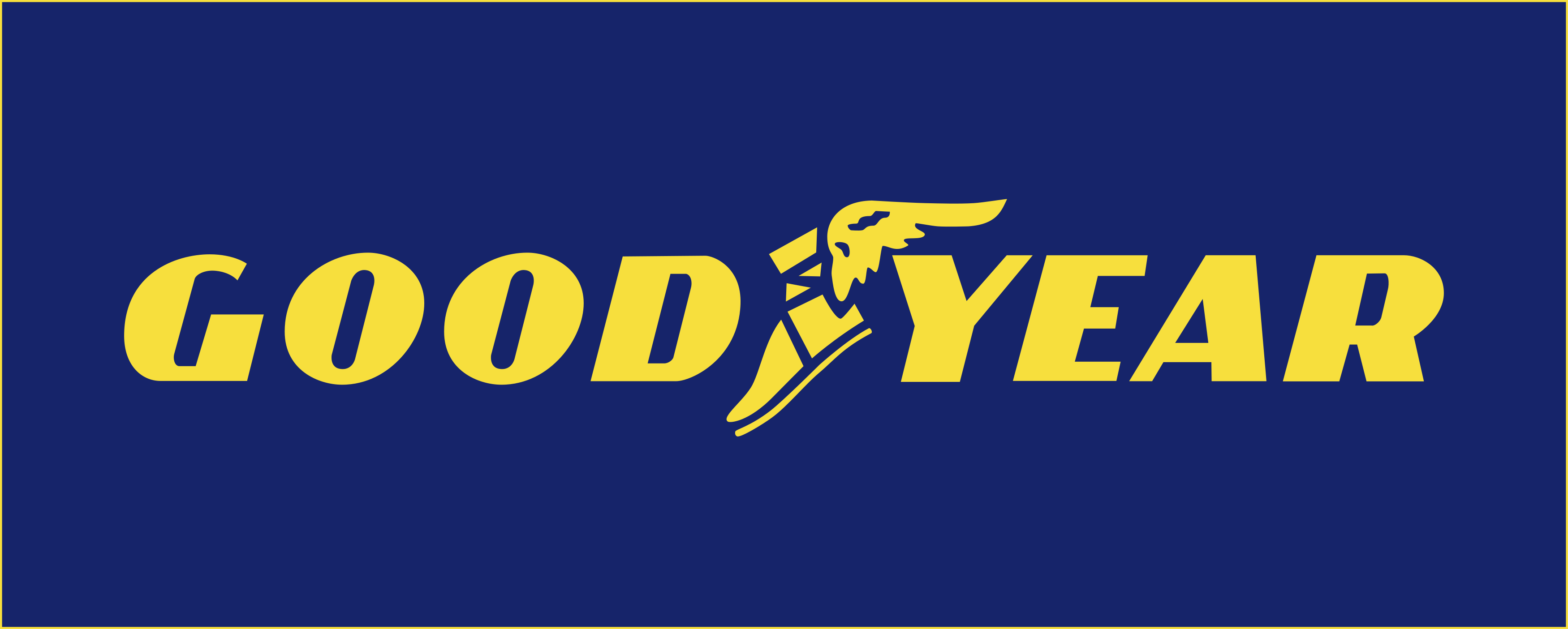 Goodyear Print Services Center Logo